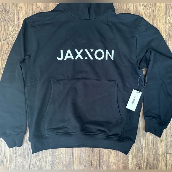 Brand new with tags JAXXON hoodie - Picture 2 of 2